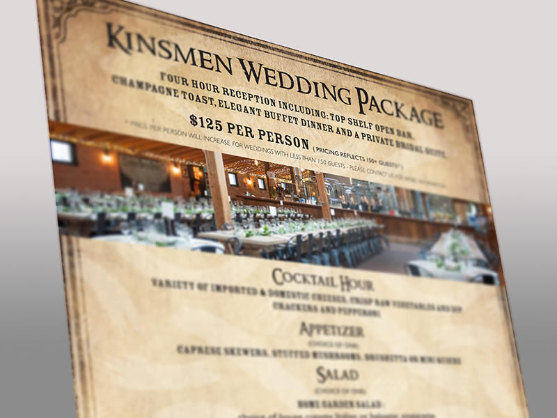Download the Wedding Package