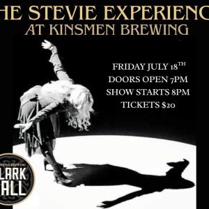 The Stevie Experience | July 18th, 25