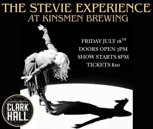The Stevie Experience | July 18th, 25