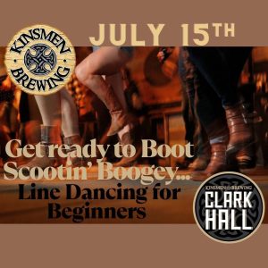 Boot, Scoot and Brew | July 15, 25