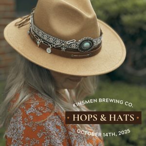 Hops and Hats| Oct. 14, 25