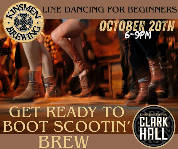 Boot, Scootin' Brew| Oct 20th, 25