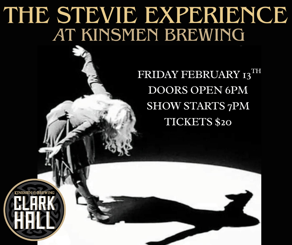 The Stevie Experience !