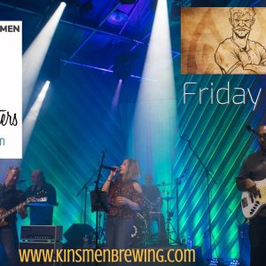 The Heavy Hitters Band is BACK! 5/22