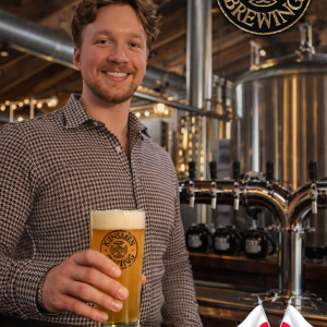 Polish Night at Kinsmen Brewing - Featuring DJ Kuba April 10th,2026!