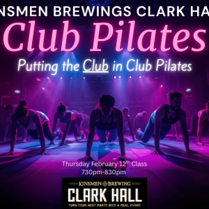 PUTTING THE CLUB IN CLUB PILATES