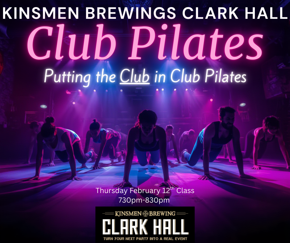 PUTTING THE CLUB IN CLUB PILATES