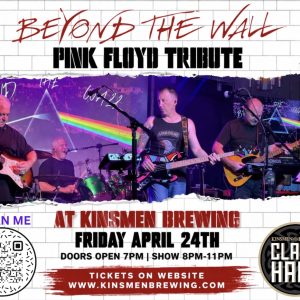 Pink Floyd Tribute | Beyond The Wall | 4/24/26