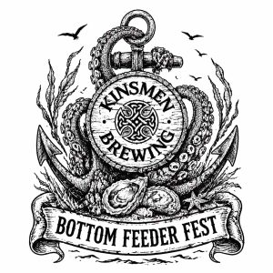 BOTTOM FEEDER SEAFOOD & LAGER FEST! JUNE 20TH 2026!