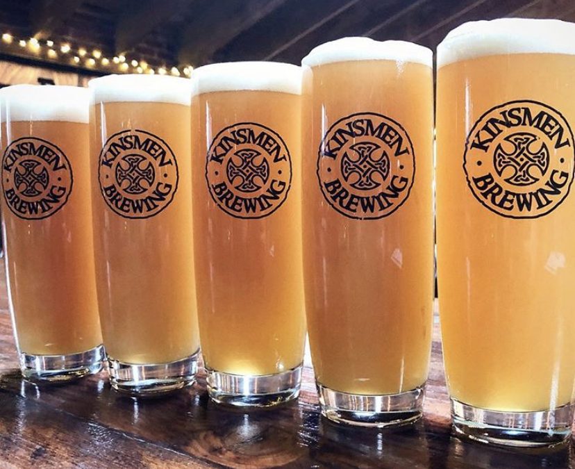 Kinsmen Craft Beers
